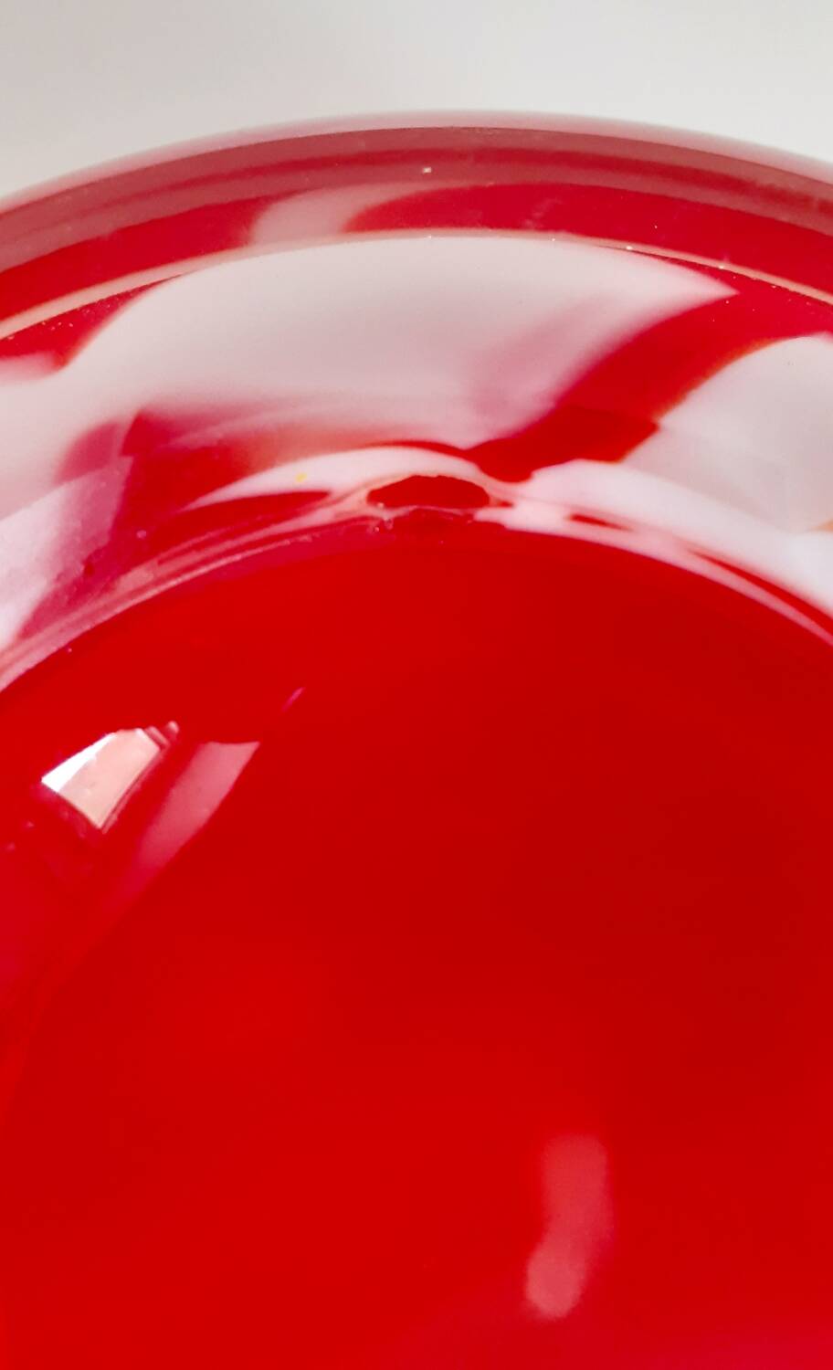 70s vase and ashtray duo