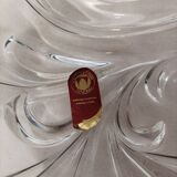 Vintage glass empty pocket