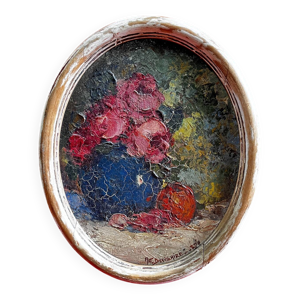 Tableau 1927 ''roses