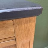 Oak sideboard