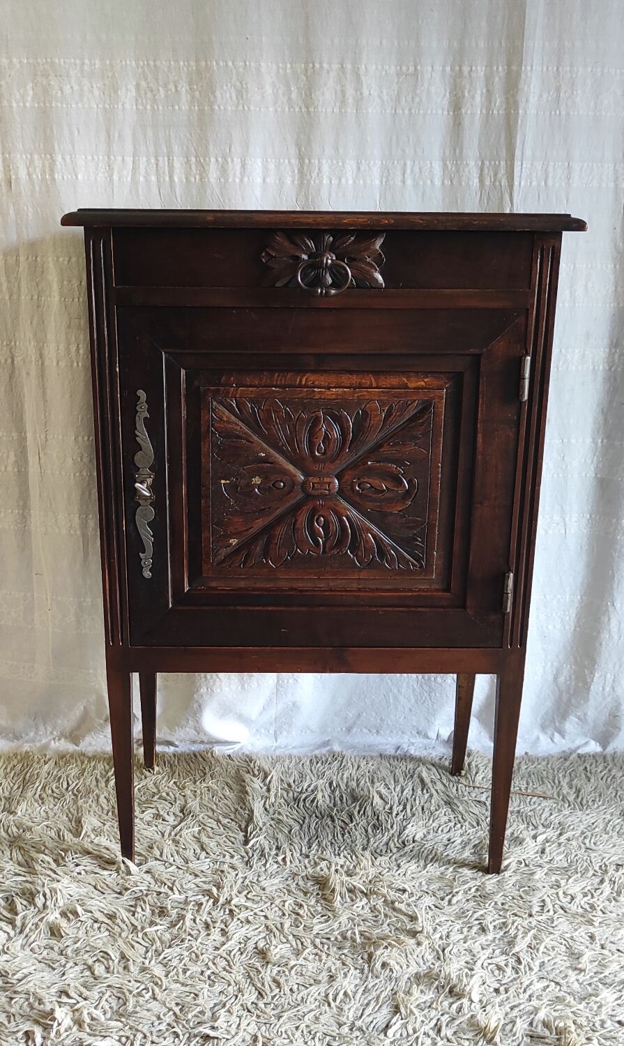 Solid wood accent furniture - early twentieth century