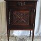 Solid wood accent furniture - early twentieth century