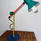Vintage veneta lumi lamp