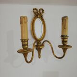 Louis XVI wall light -