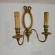 Louis XVI wall sconce -