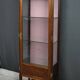 Mahogany display cabinet, Louis XVI style – 1930