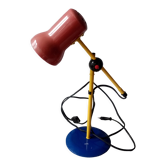 Lampe de bureau annees 80 georges mathias signee