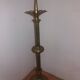 Former dive-candle brass