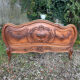 Louis XV headboard
