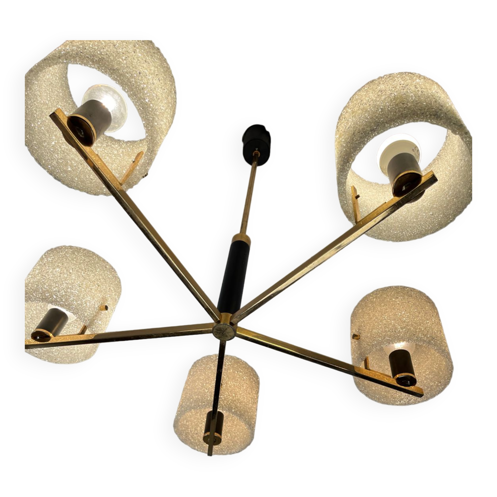 Pendant lamp 1950