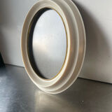 Oval bakelite vintage frame
