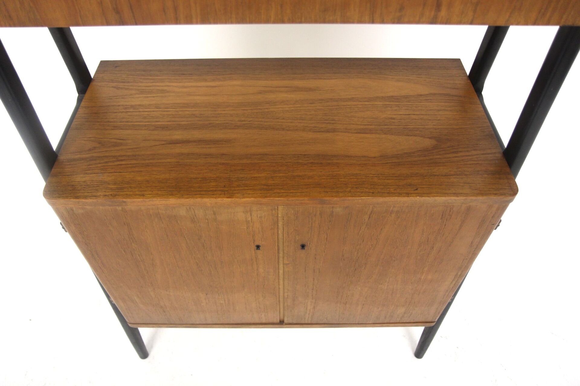 Scandinavian teak secretary, Sweden, 1960