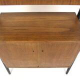 Scandinavian teak secretary, Sweden, 1960