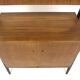 Secrétaire scandinave en teck, Suède, 1960