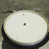 Vintage circular mirror