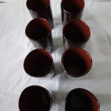 8 Bahama Salins cups