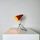 Model 625/30 Table Lamp By J.J. Hoogervoorst For Anvia Nederland, The Netherlands 1950S
