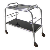 Art Deco trolley, serving trolley, 1930s