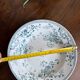 Gien Fleurette Plates x6 – antique floral decoration
