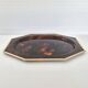 1970s vintage plexiglass tray