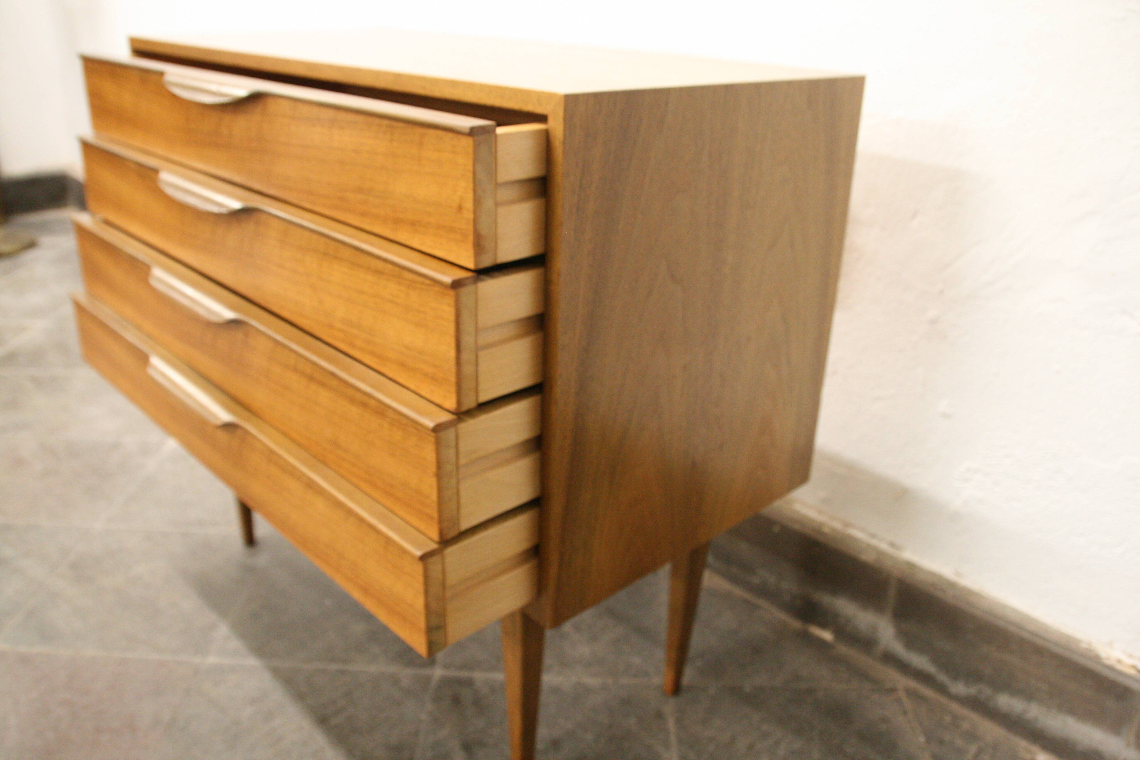 Vintage teak sideboard ,chest of drawers
