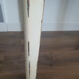 Table d'appoint style ferme