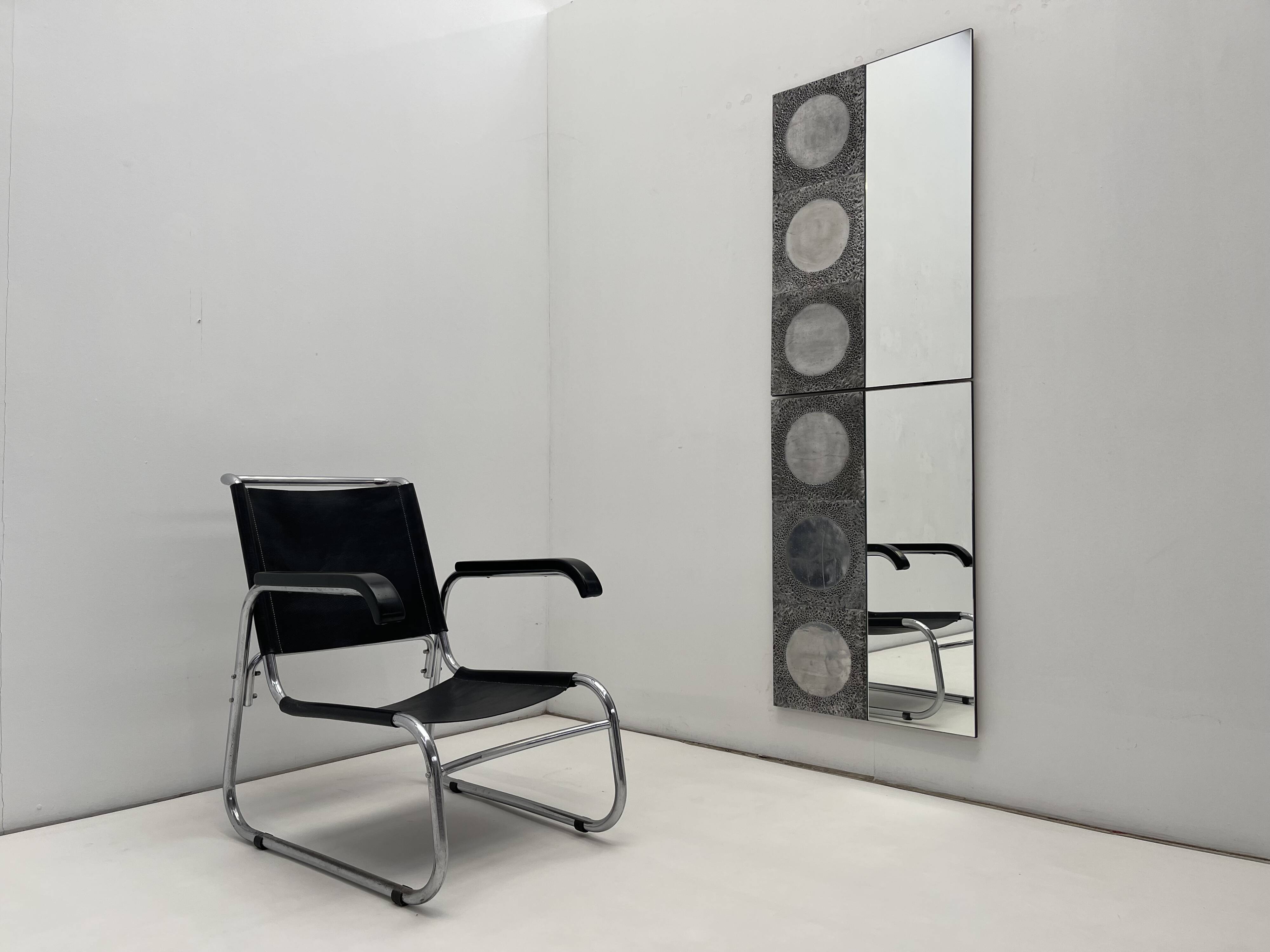 Pair of Mirrors by Garinei Bia