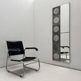 Pair of Mirrors by Garinei Bia
