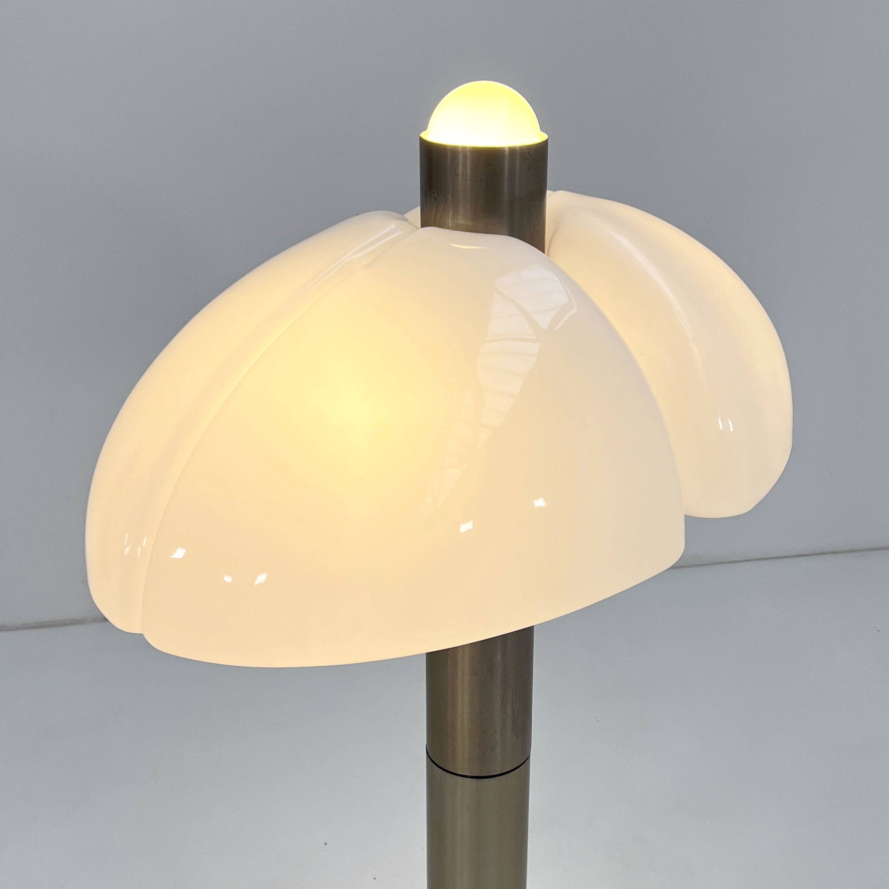Lampadaire Farfalla de Enrico Tronconi, 1974