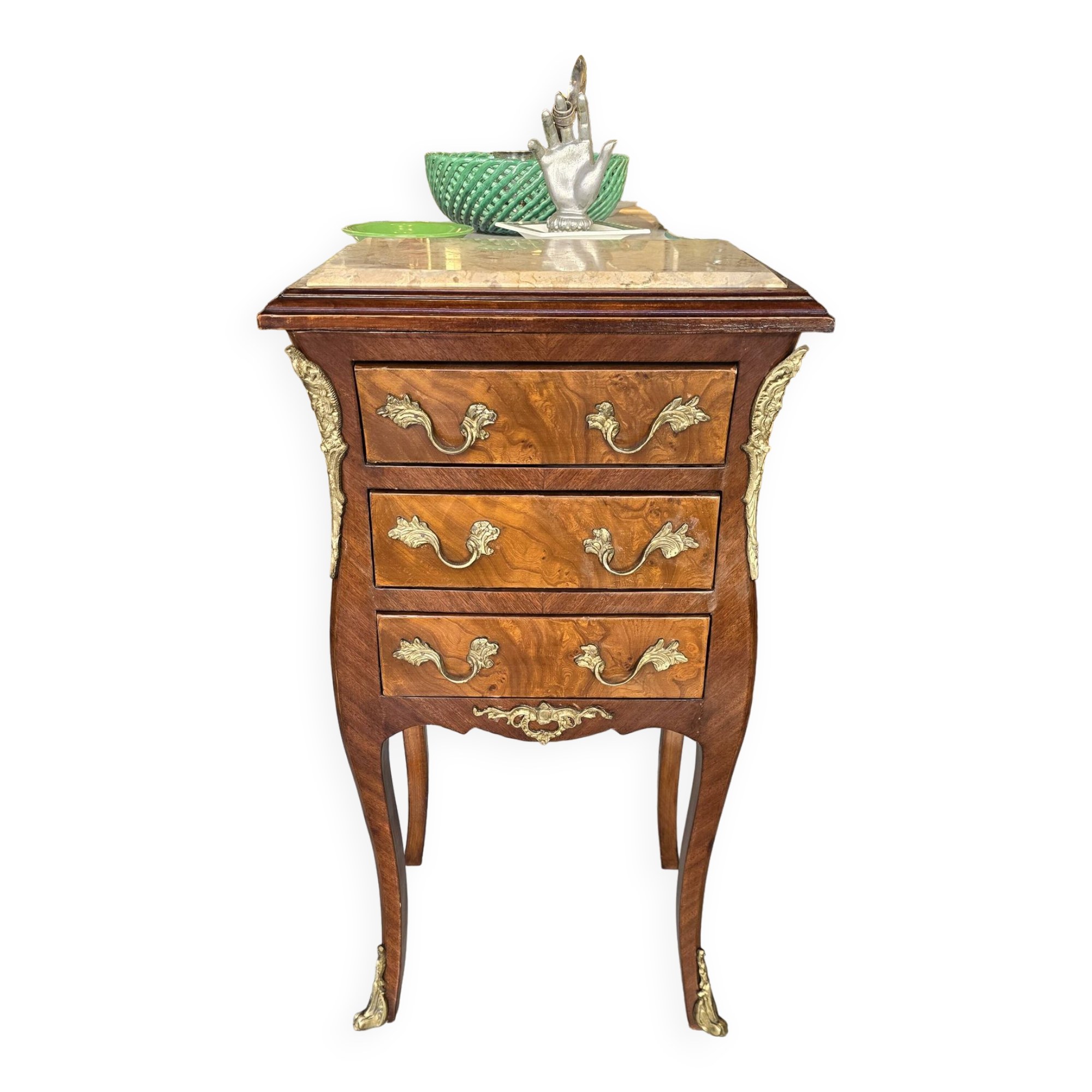Louis XV bedside table