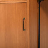 Shelf System Model Omnia in Ash by Ernst Dieter Hilker 1960s