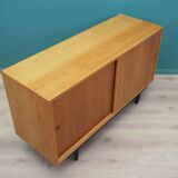 Oak cabinet, Scandinavian design, 1960s, designer: Børge Mogensen, manufacturer: AB Karl Andersson &