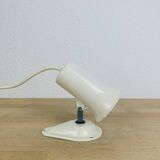 Lita vintage white metal spotlight wall light