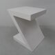 Table en bois vintage design