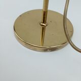 Brass desk lamp from the 70's