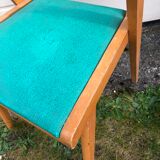 Armchair bridge 50 years