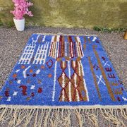 Handmade Moroccan rug 250cm x 200cm
