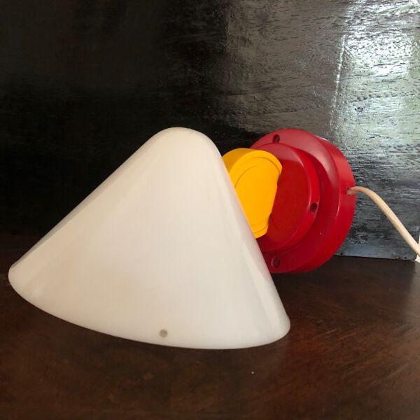 Lampe ikea style Memphis