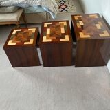 Table gigogne art deco