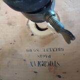 Ancien mannequin Stockman avec déguisement/T 40
