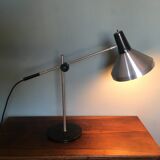 Lampe industrielle Hala du milieu du siècle