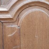 Portes d'armoire en chêne