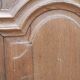 Portes d'armoire en chêne