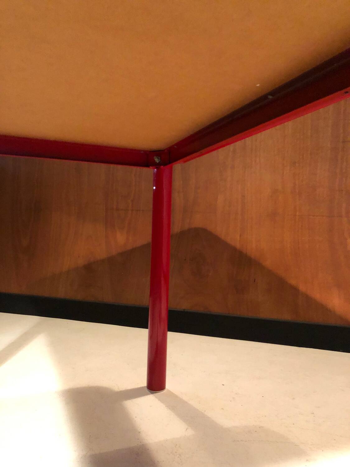 Vintage table circa 1980