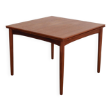 Teak table, Danish design, 1970s, production: Denmark