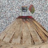 Dame-jeanne dans son emballage