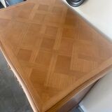 Semainier, commode 7 tiroirs en bois massif