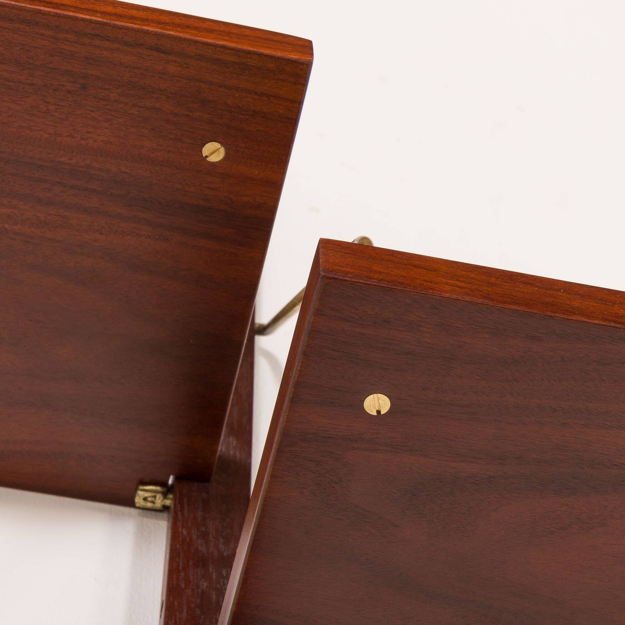 Danish mid century PS System rosewood  shelving unit , 1970s