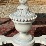 Louis XVI Style Console-Planter