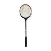 Raquette de badminton vintage